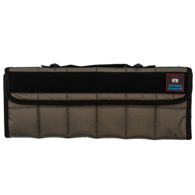 Сумка для 12 ножей KTB, олива