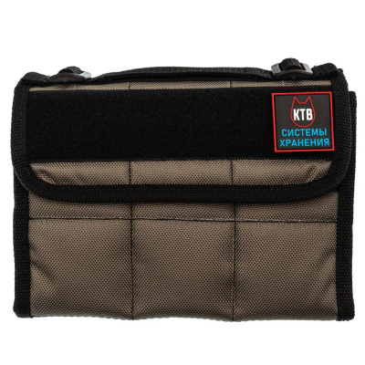 Сумка для 6 ножей KTB, олива