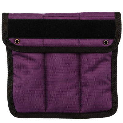 Сумка KTB для 3 ножей, фиолетовая