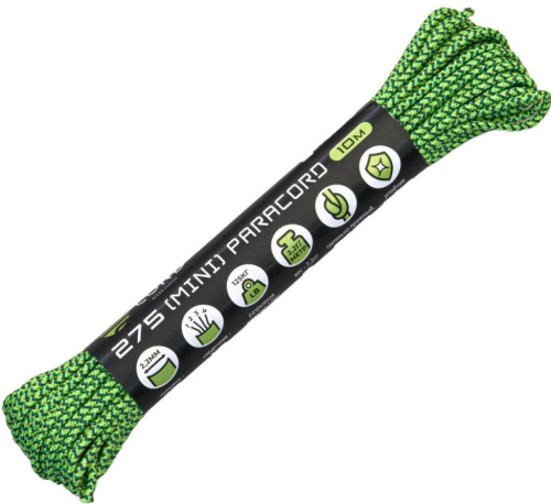 Паракорд 275 Green Spec, 10 м