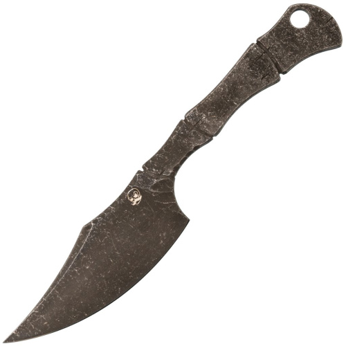 Нож Barmaley Knives Баньши S, сталь AUS-10Co, синий