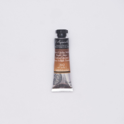 Акварель Sennelier "Artist" туба 10 мл, Умбра жженая