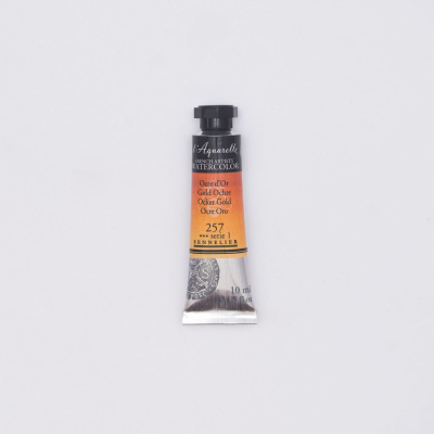 Акварель Sennelier "Artist" туба 10 мл, Охра золотая