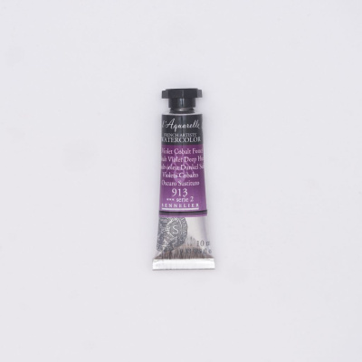 Акварель Sennelier "Artist" туба 10 мл, Кобальт фиолетовый темный