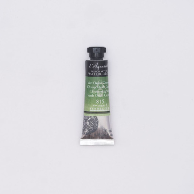 Акварель Sennelier "Artist" туба 10 мл, Окись хрома