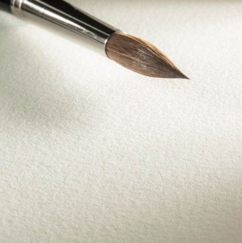 Бумага для акварели Hahnemuhle "Expression" 50х65 см 300 г 100% хлопок среднее зерно