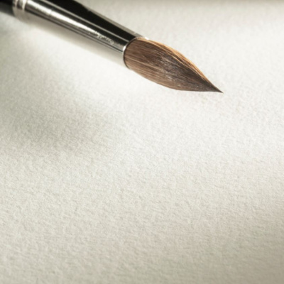 Бумага для акварели Hahnemuhle "Expression" 50х65 см 300 г 100% хлопок среднее зерно