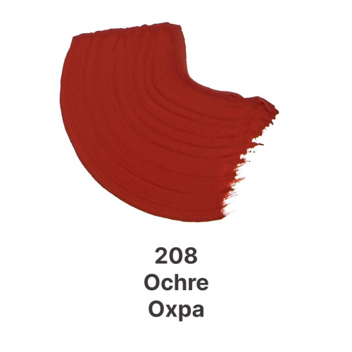 Гуашь Dmast дой-пак 80 мл, 208 Охра