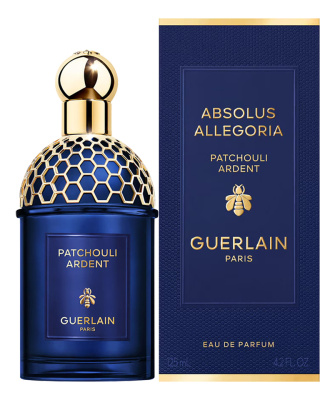 Absolus Allegoria Patchouli Ardent: парфюмерная вода 125мл