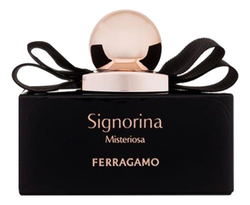 Signorina Misteriosa: парфюмерная вода 50мл уценка