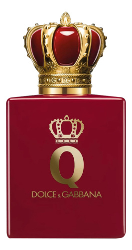 Q By Dolce & Gabbana Elixir: духи 50мл уценка