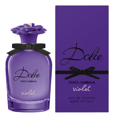 Dolce Violet: туалетная вода 30мл