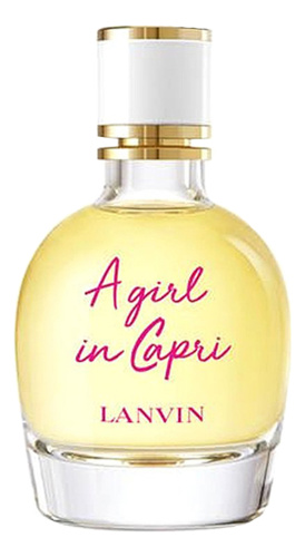 A Girl In Capri: туалетная вода 50мл уценка