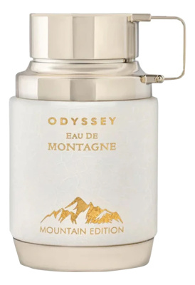 Odyssey Eau De Montagne: парфюмерная вода 100мл уценка