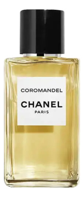 Les Exclusifs De Chanel Coromandel: парфюмерная вода 200мл уценка