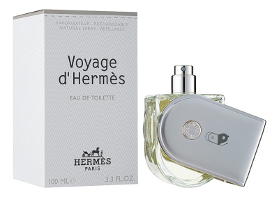 Voyage D'Hermes: туалетная вода 100мл