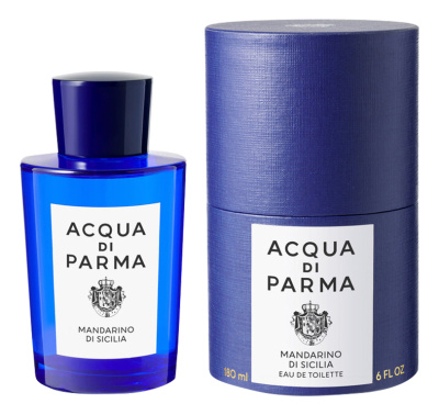 Mandarino Di Sicilia 2024: туалетная вода 180мл