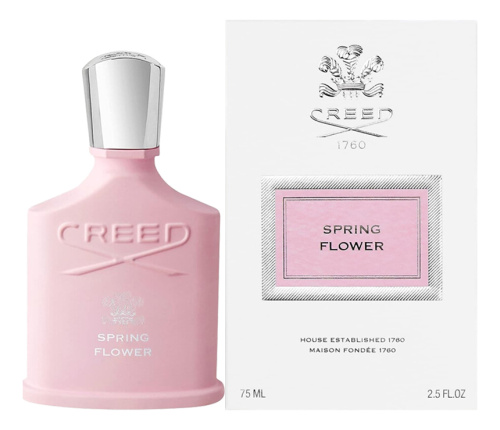 Spring Flower 2023: парфюмерная вода 75мл
