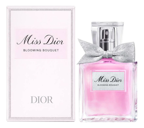 Miss Dior Blooming Bouquet 2025: туалетная вода 30мл
