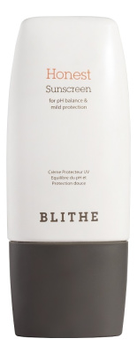 Солнцезащитный крем для лица UV Protector Honest Sunscreen SPF50+ PA++++ 50мл