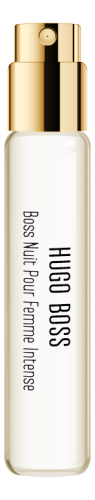 Boss Nuit Pour Femme Intense: парфюмерная вода 8мл
