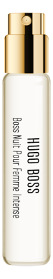Boss Nuit Pour Femme Intense: парфюмерная вода 8мл