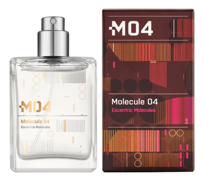 Molecule 04: туалетная вода 30мл рефил (без футляра)