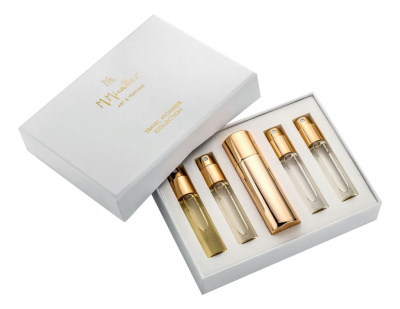 Set Nectar: набор 4*10мл (Pure Extreme Nectar + Royal Muska Nectar + Ananda Nectar + Ylang in Gold Nectar)