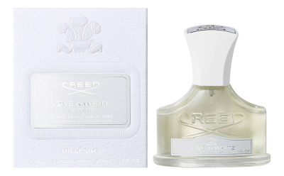 Love In White For Summer: парфюмерная вода 30мл