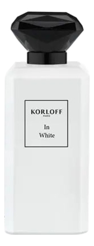 Korloff In White: туалетная вода 88мл уценка