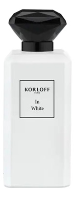 Korloff In White: туалетная вода 88мл уценка
