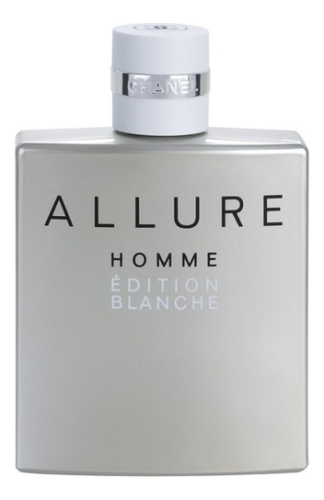 Allure Homme Edition Blanche Eau De Parfum: парфюмерная вода 150мл уценка