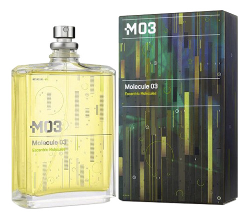 Molecule 03: туалетная вода 100мл