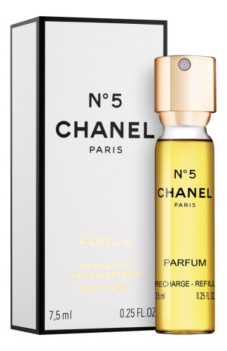 No5 Parfum: духи 7,5мл (запаска)