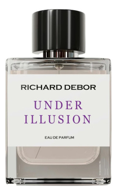 Under Illusion: парфюмерная вода 100мл уценка