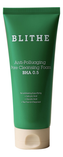 Пенка для очищения пор Anti-Polluaging Pore Cleansing Foam 150мл