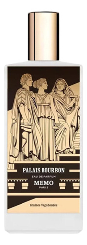 Graines Vagabondes - Palais Bourbon: парфюмерная вода 30мл