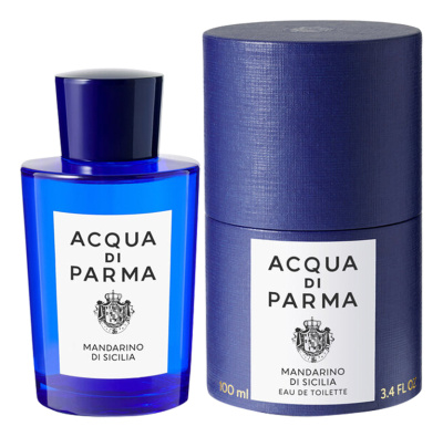 Mandarino Di Sicilia 2024: туалетная вода 100мл