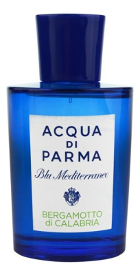 Blu Mediterraneo Bergamotto Di Calabria: туалетная вода 180мл