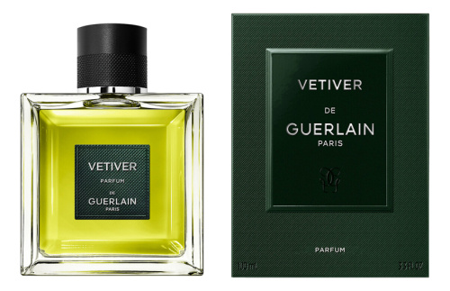 Vetiver Parfum: духи 100мл