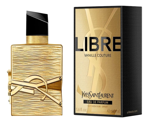 Libre Vanille Couture: парфюмерная вода 50мл