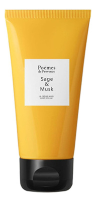 Sage & Musk: крем для рук 50мл