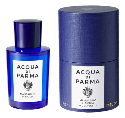 Mandarino Di Sicilia 2024: туалетная вода 50мл