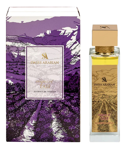 Enigma Of Taif : духи 100мл