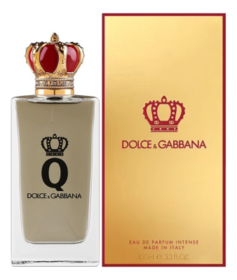 Q Intense: парфюмерная вода 100мл