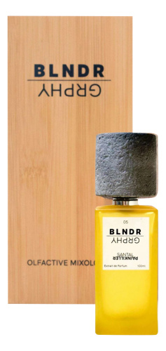 05 Santal Painkiller : духи 100мл