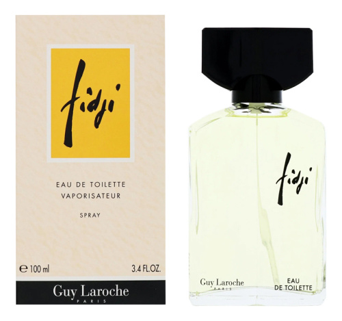 Fidji: туалетная вода 50мл