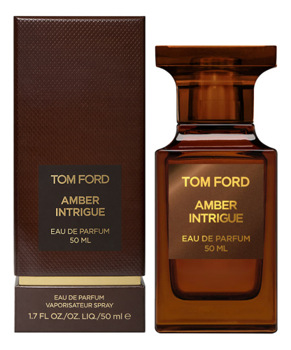 Amber Intrigue: парфюмерная вода 50мл