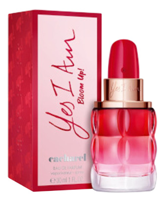 Yes I Am Bloom Up: парфюмерная вода 30мл