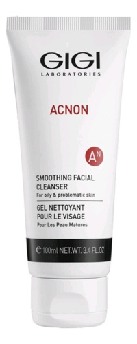 Мыло для глубокого очищения лица Acnon Smoothing Facial Cleanser: Мыло 100мл